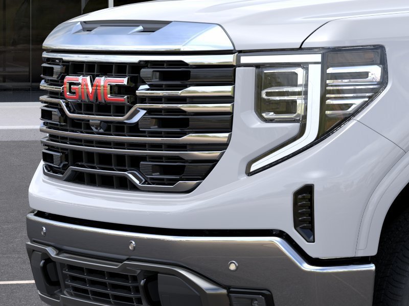 New 2026 GMC Sierra 1500 SLT w/ SLT Convenience Package AWD/4WD image 13