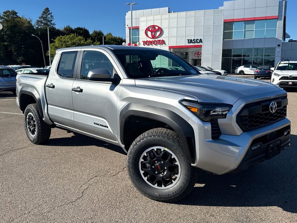 New 2025 Toyota Tacoma TRD Off-Road