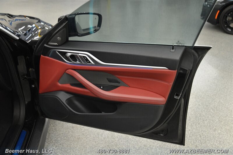 Used 2023 BMW i4 eDrive35 RWD image 47