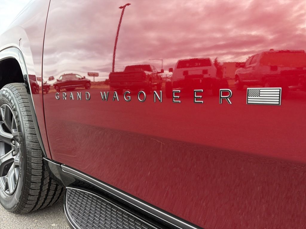 New 2026 Jeep Grand Wagoneer Limited image 11