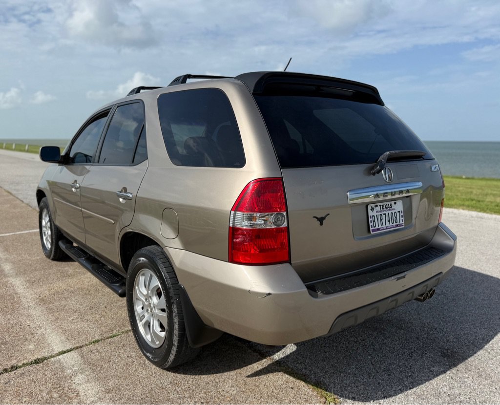 Used 2003 Acura MDX Touring AWD/4WD image 7