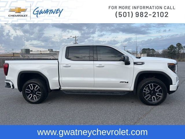 Used 2026 GMC Sierra 1500 AT4 w/ AT4 Premium Package image 4