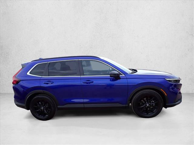 Used 2024 Honda CR-V Sport video 4