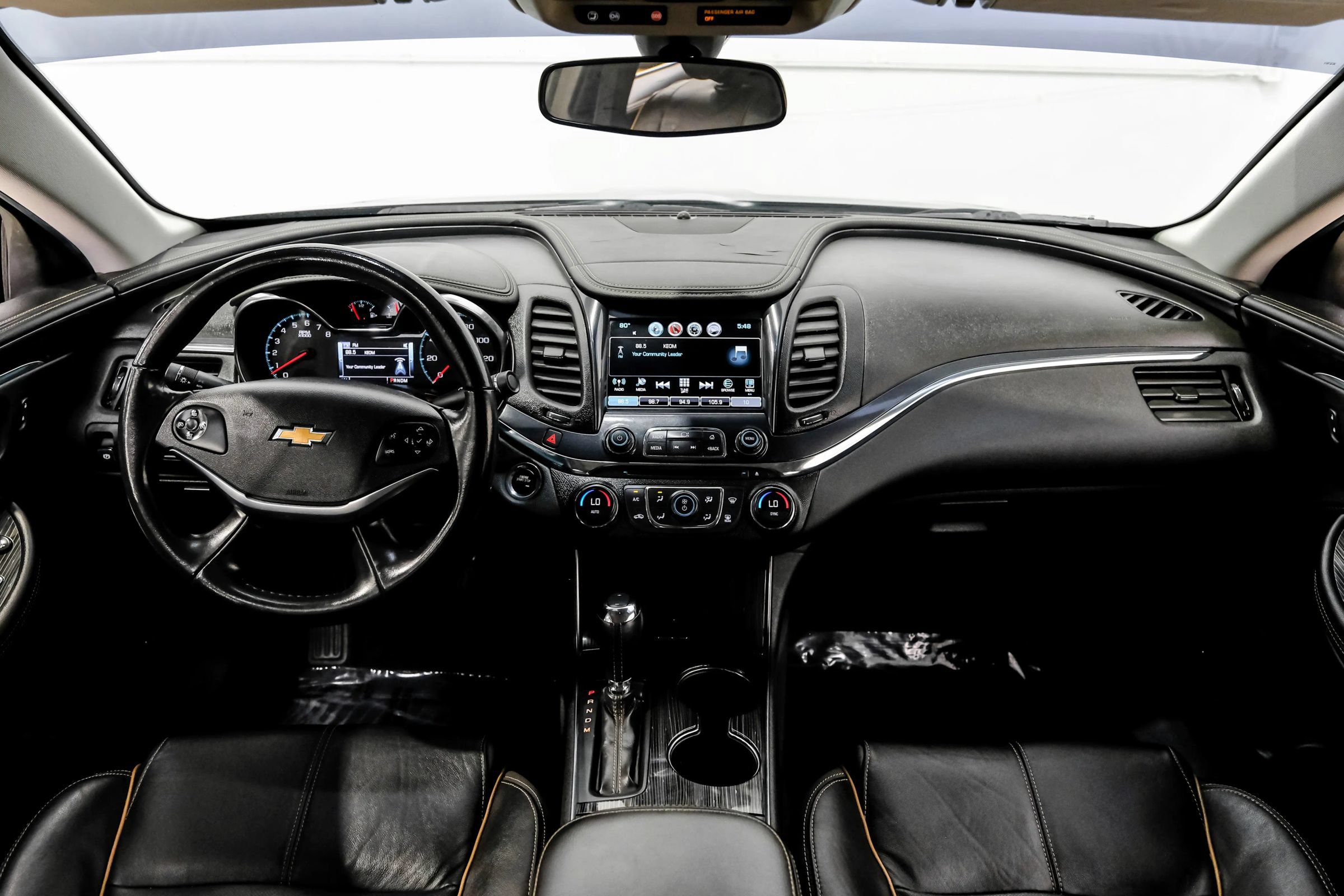 Used 2018 Chevrolet Impala Premier FWD image 20