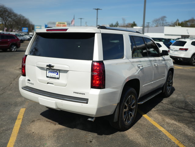 Used 2020 Chevrolet Tahoe Premier AWD/4WD image 11