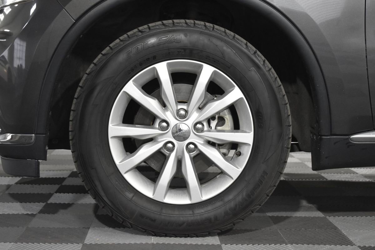 Used 2014 Dodge Durango SXT w/ Quick Order Package 23B AWD/4WD image 23