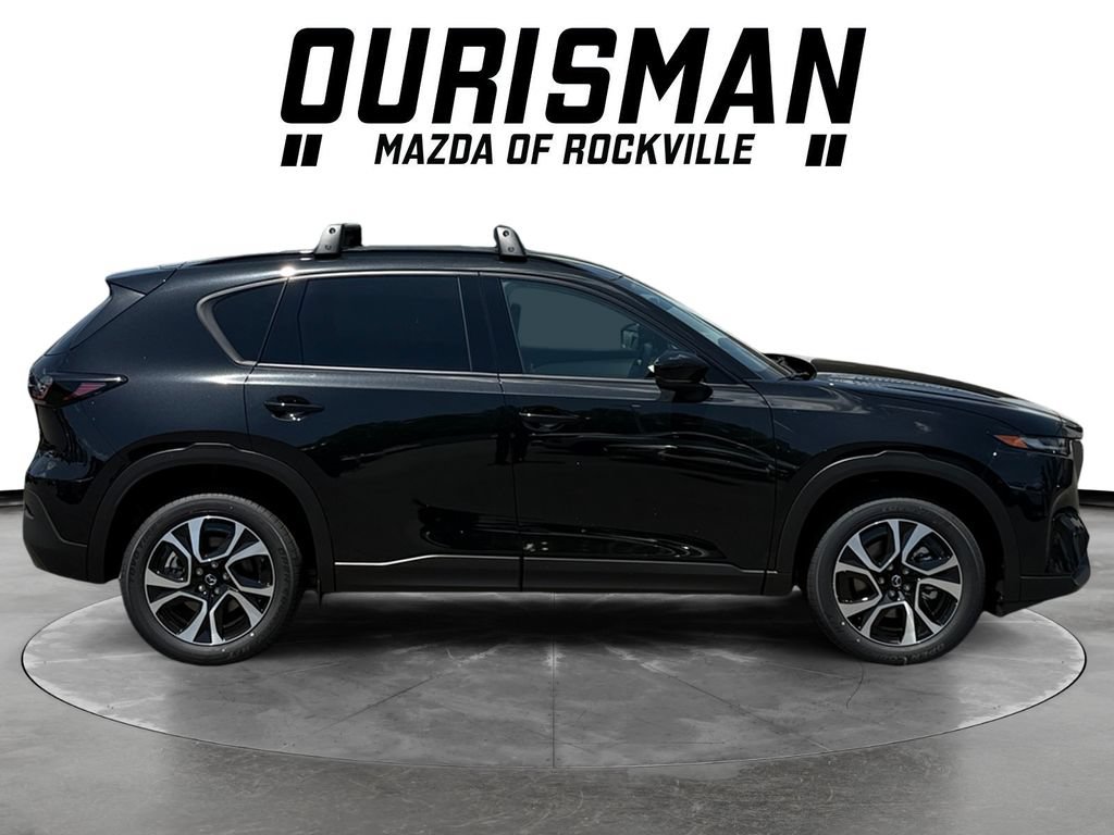 New 2026 MAZDA CX-5 Preferred AWD/4WD image 7
