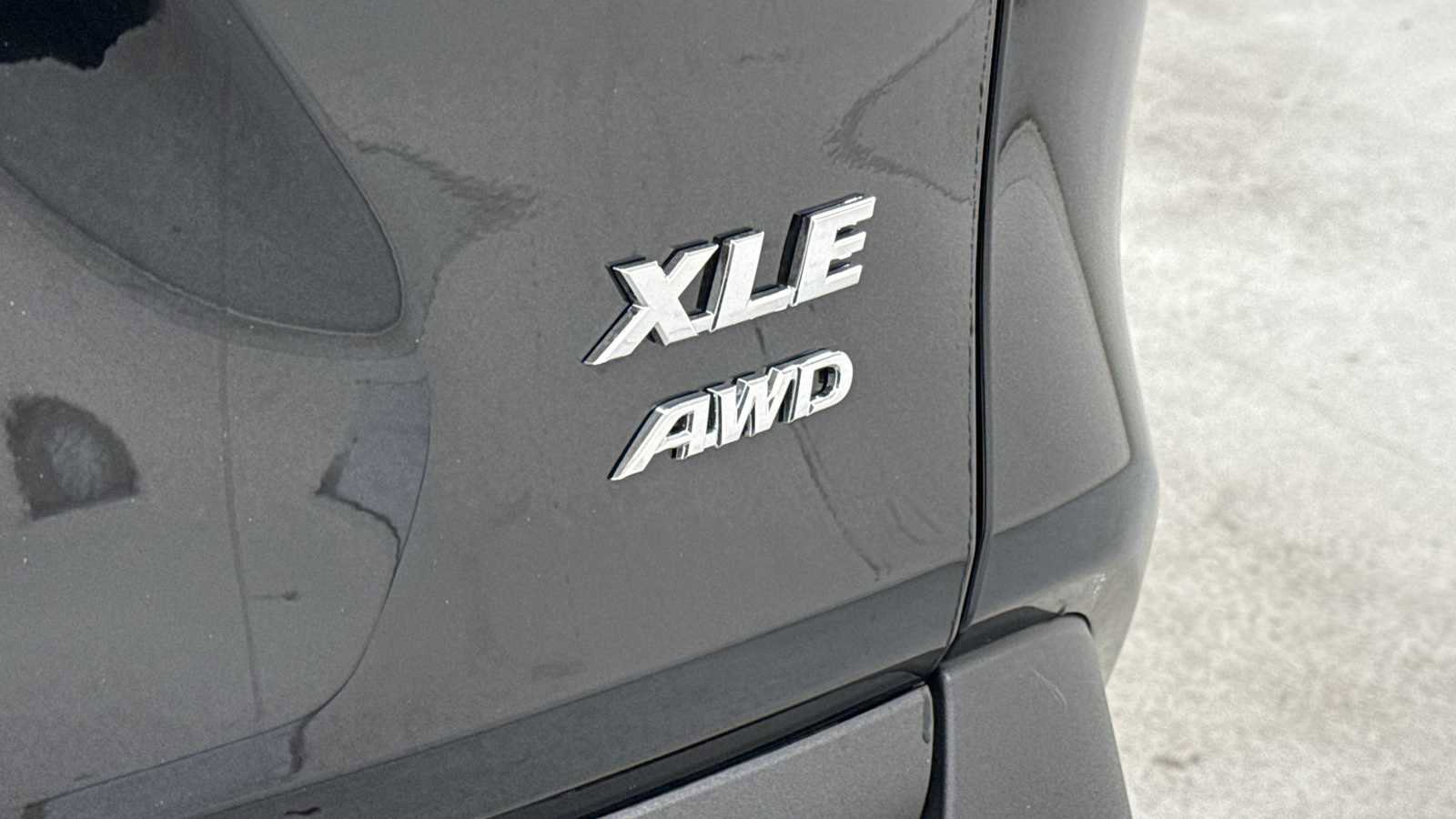 New 2025 Toyota RAV4 XLE Premium image 29