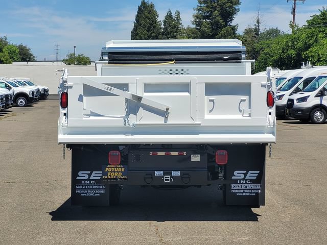 New 2026 Ford F550 4x4 Regular Cab Super Duty image 5