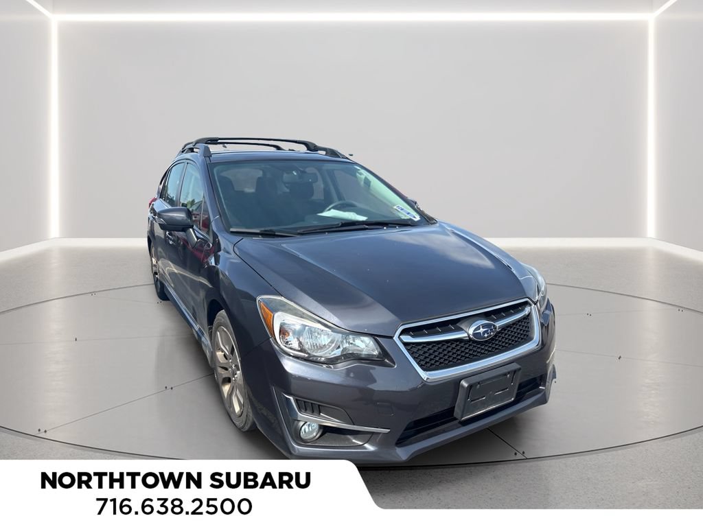 Used 2015 Subaru Impreza 2.0i Sport Premium