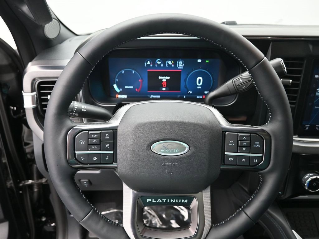 New 2026 Ford F450 Platinum image 7