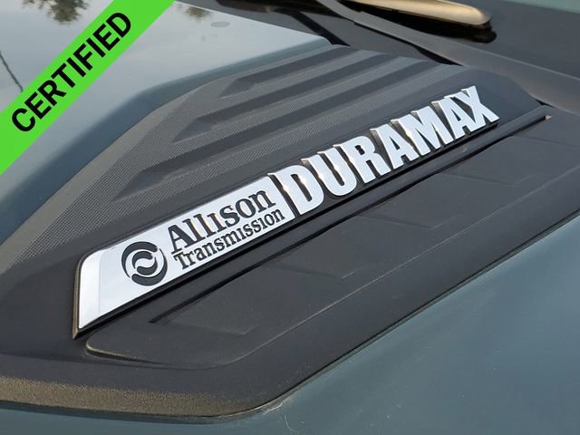 Certified 2025 Chevrolet Silverado 2500 LT image 32