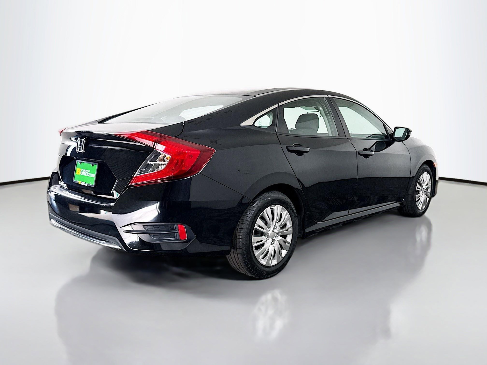 Used 2020 Honda Civic LX image 10