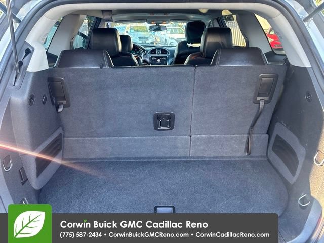 Used 2017 Buick Enclave Leather AWD/4WD image 32