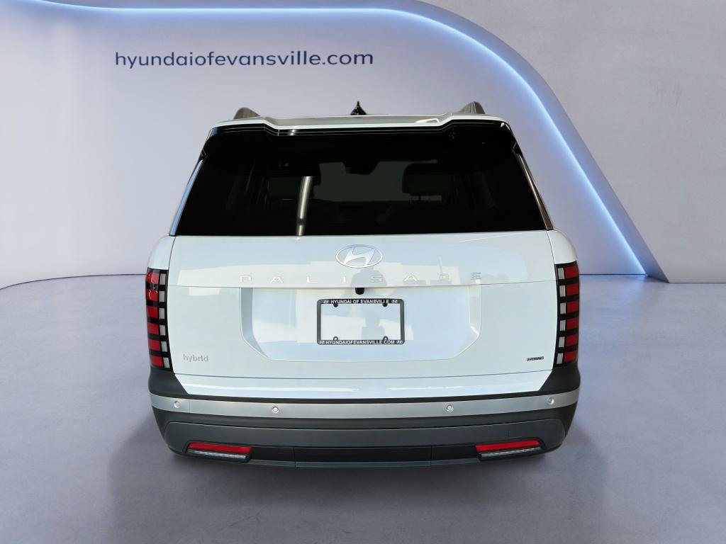 New 2027 Hyundai Palisade SEL Premium AWD/4WD image 4