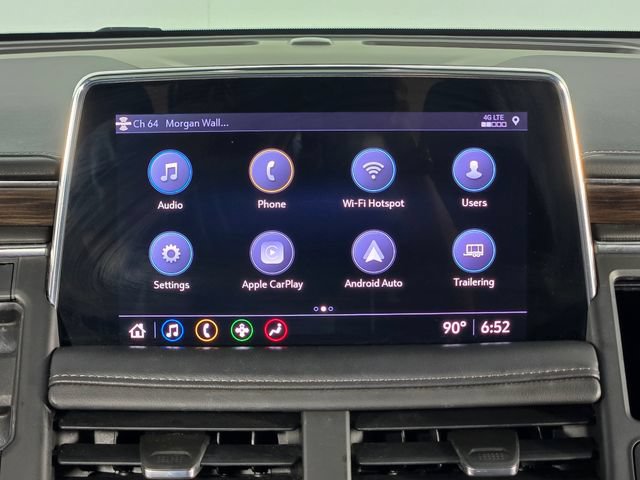 Used 2021 Chevrolet Tahoe Z71 AWD/4WD image 24