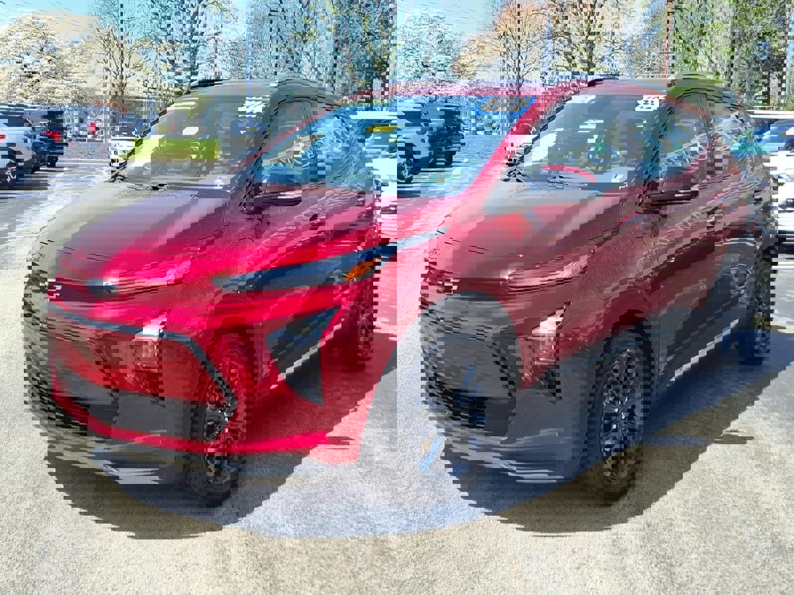 Used 2022 Chevrolet Bolt EUV Premier w/ Launch Edition FWD image 7