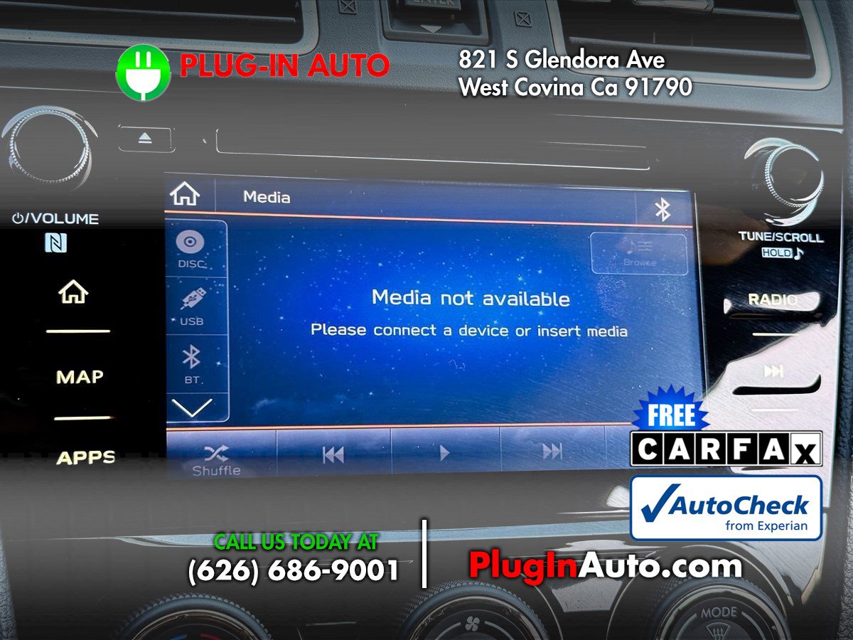 Used 2020 Subaru WRX Limited AWD/4WD image 29