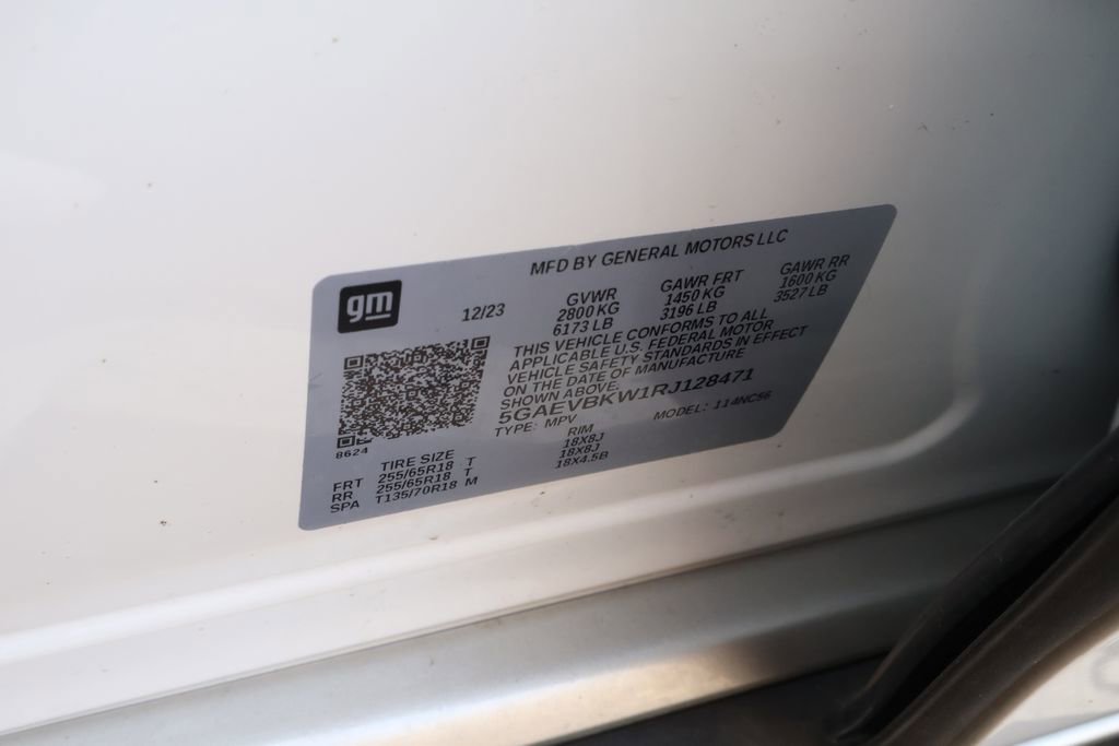Used 2024 Buick Enclave Premium image 53