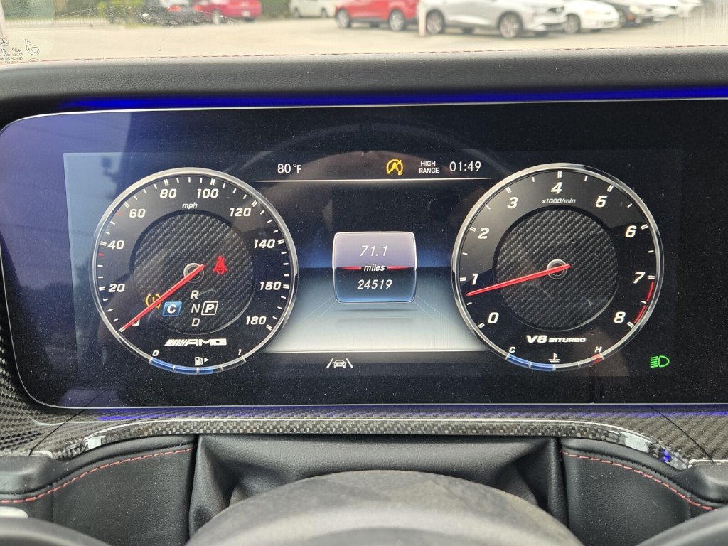 Used 2022 Mercedes-Benz G 63 AMG 4MATIC image 26