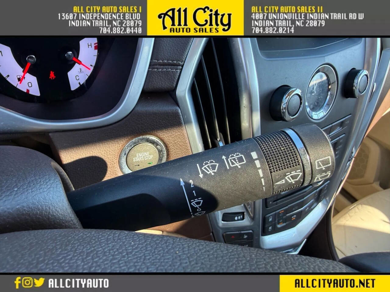 Used 2010 Cadillac SRX Premium image 20