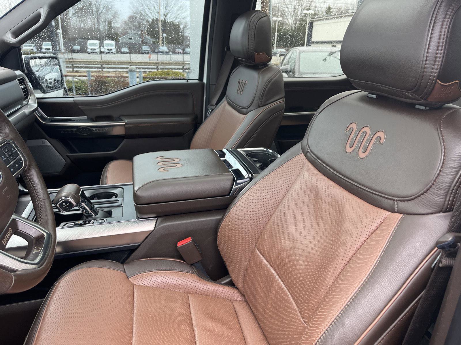 Used 2022 Ford F150 King Ranch image 6