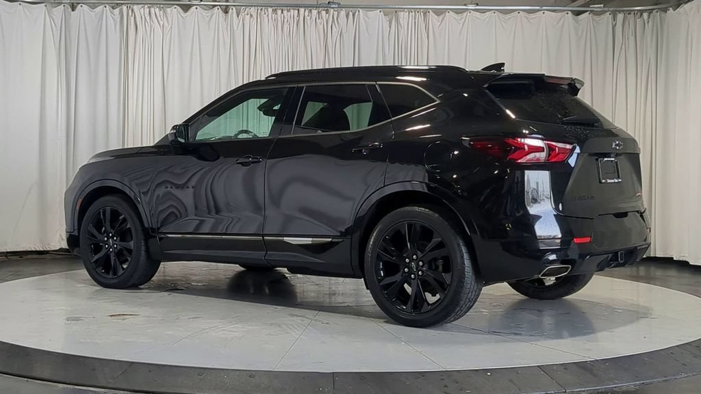 Used 2019 Chevrolet Blazer RS AWD/4WD image 8