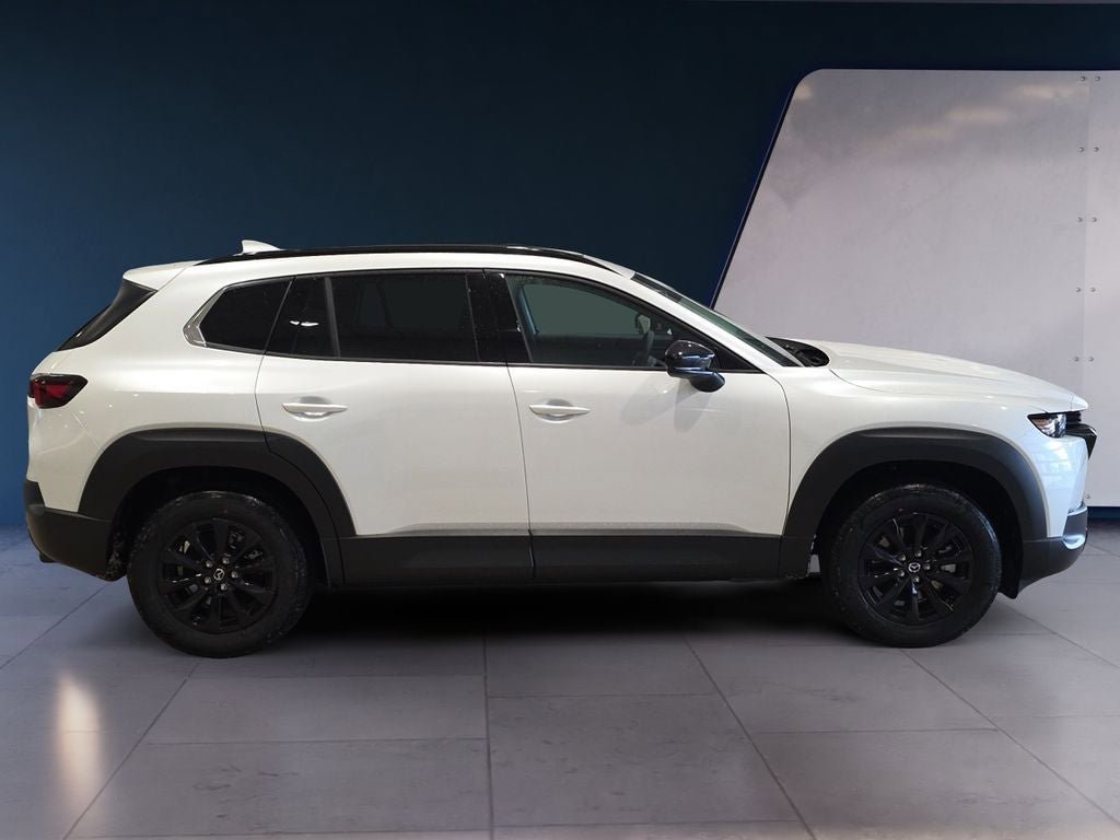 New 2026 MAZDA CX-50 AWD 2.5 Hybrid w/ Cargo Package image 8