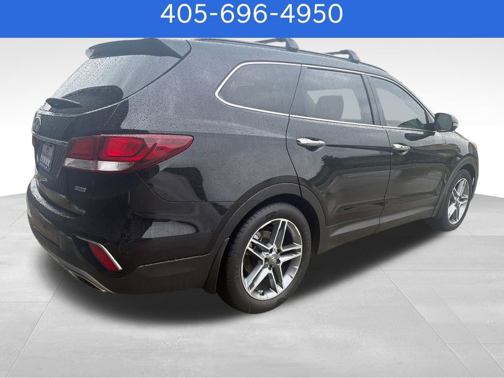 Used 2017 Hyundai Santa Fe FWD image 5