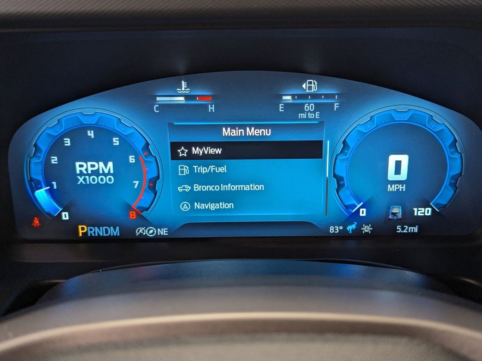 New 2025 Ford Bronco Big Bend image 14