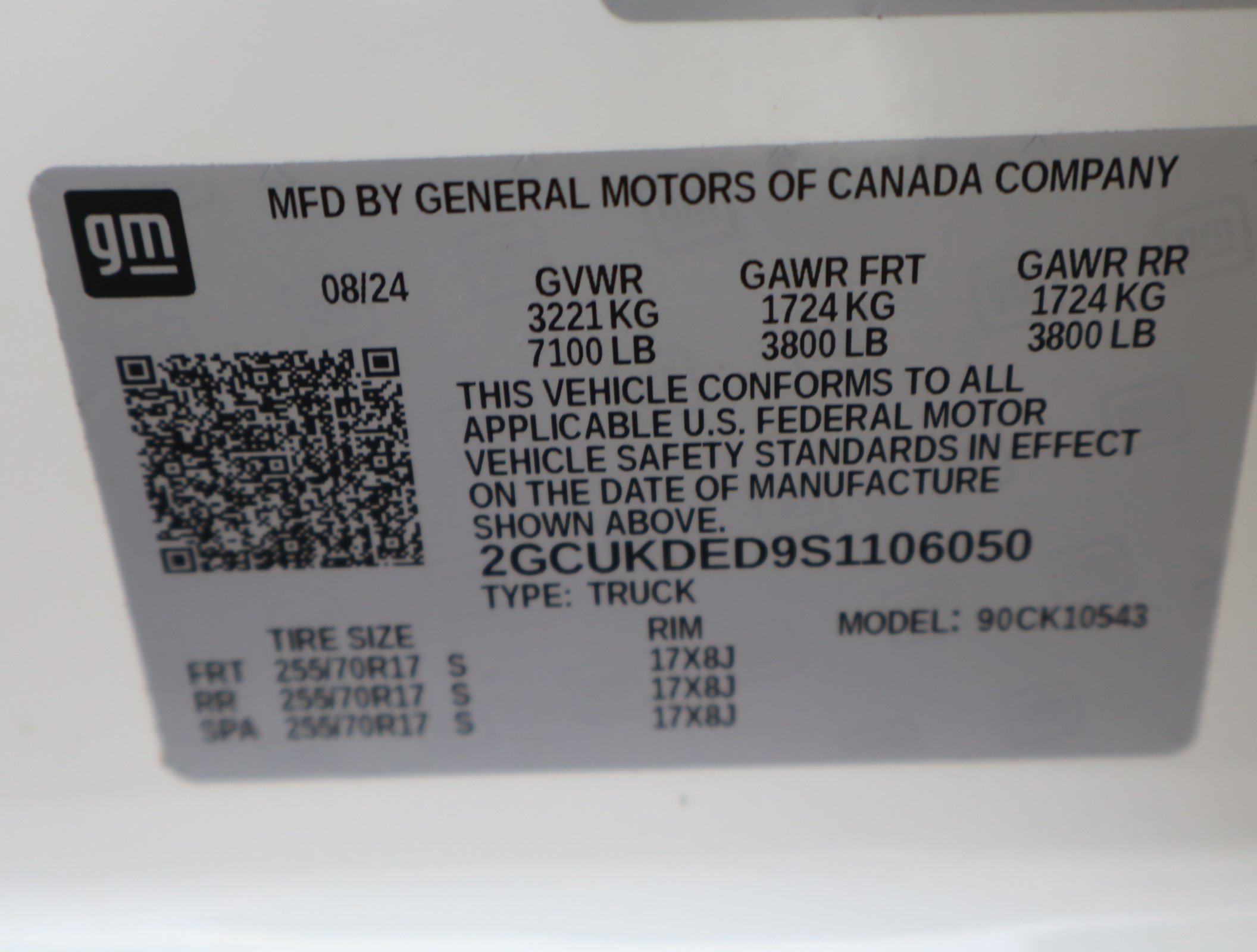 Certified 2025 Chevrolet Silverado 1500 LT image 40