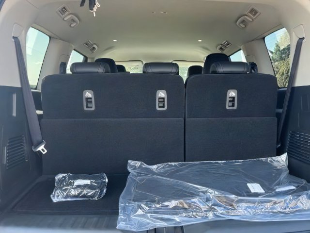 New 2026 Nissan Armada SV AWD/4WD image 16