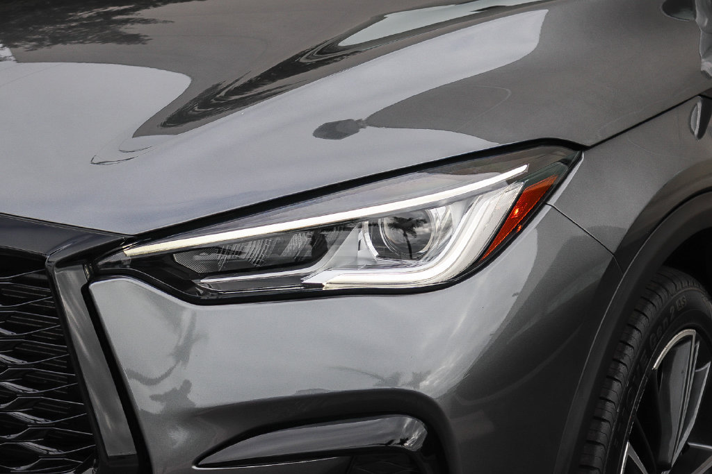 Certified 2023 INFINITI QX50 Sport FWD image 4