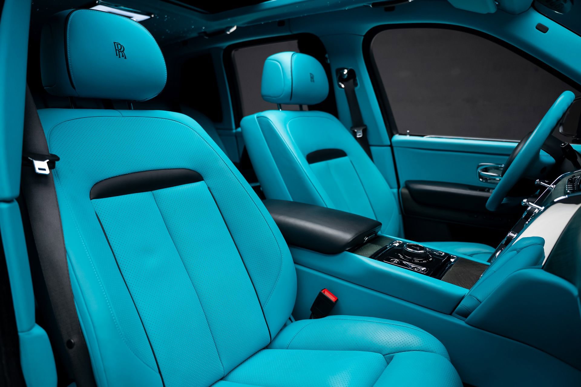 Used 2019 Rolls-Royce Cullinan AWD/4WD image 67