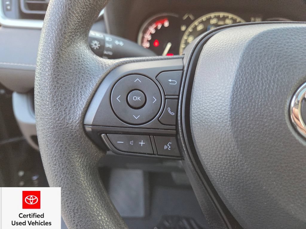Certified 2025 Toyota RAV4 XLE w/ Convenience Package FWD image 30