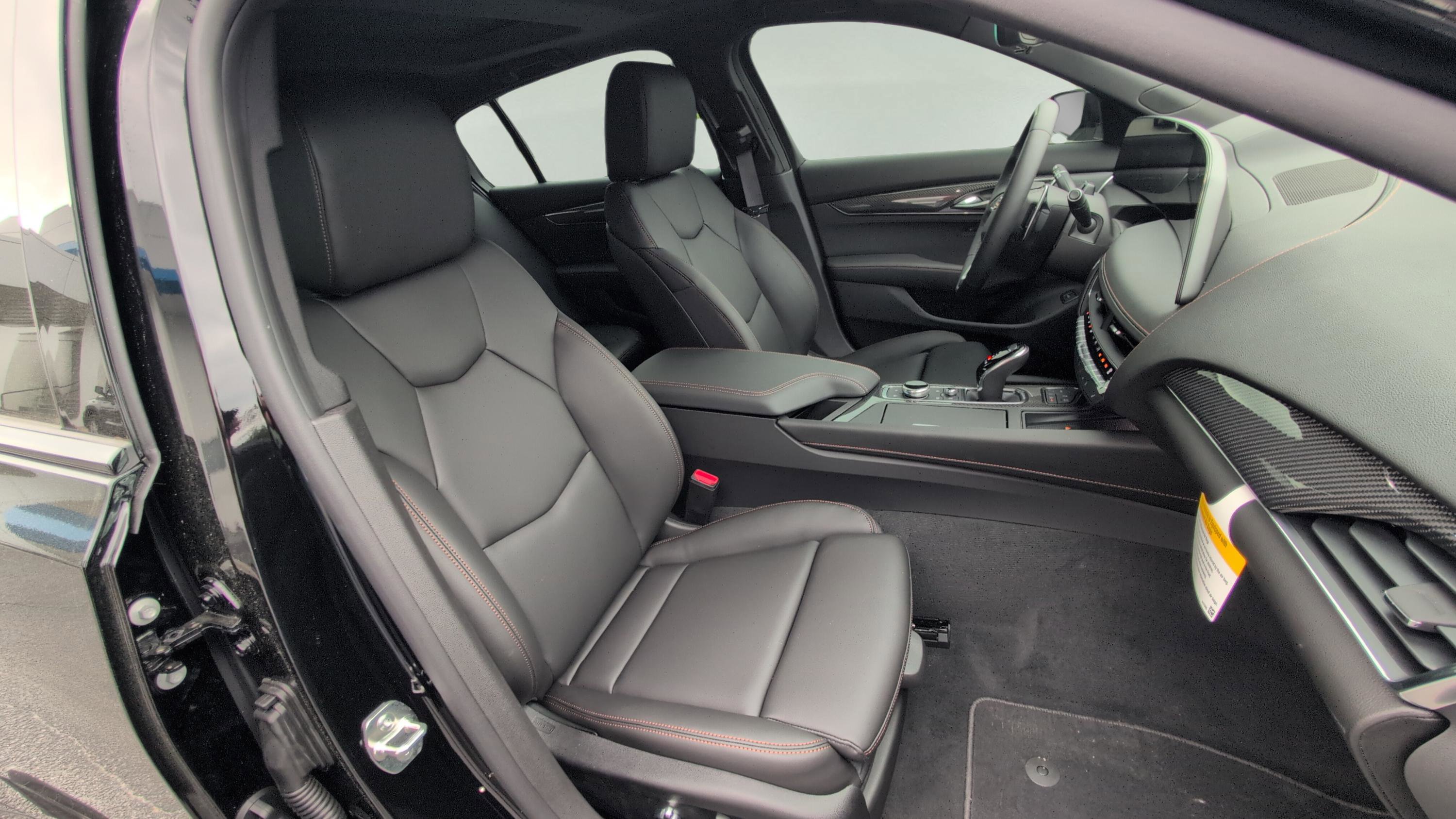 New 2026 Cadillac CT5 Sport image 16