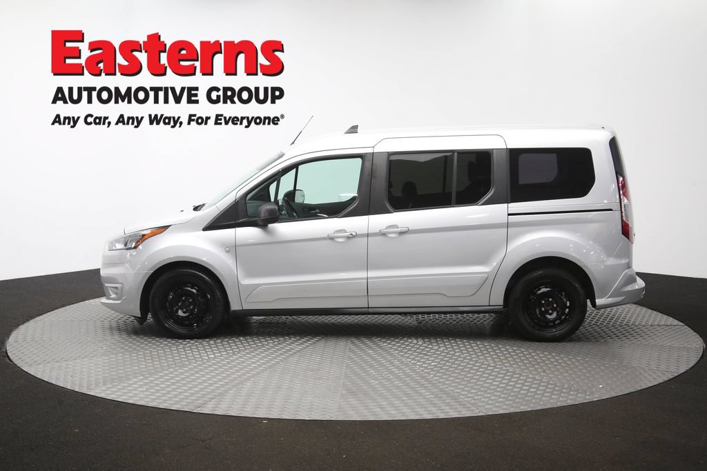 Used 2021 Ford Transit Connect XLT FWD image 60