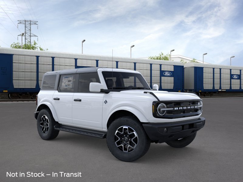 New 2026 Ford Bronco Outer Banks AWD/4WD image 7