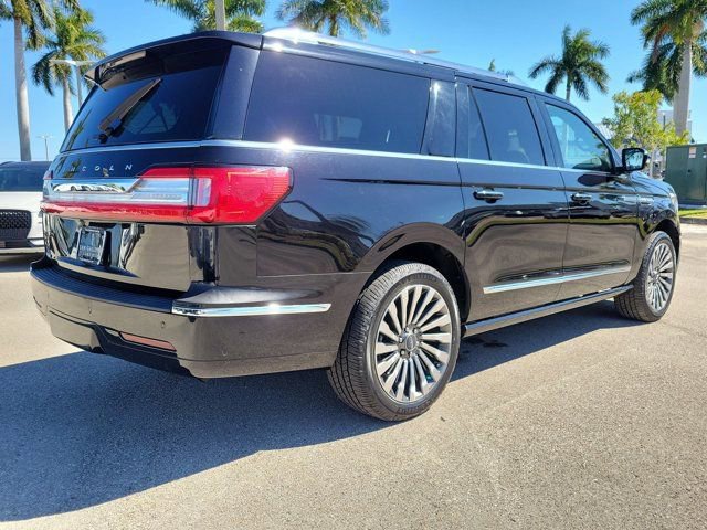 Certified 2020 Lincoln Navigator L Reserve w/ Luxury Package AWD/4WD image 6
