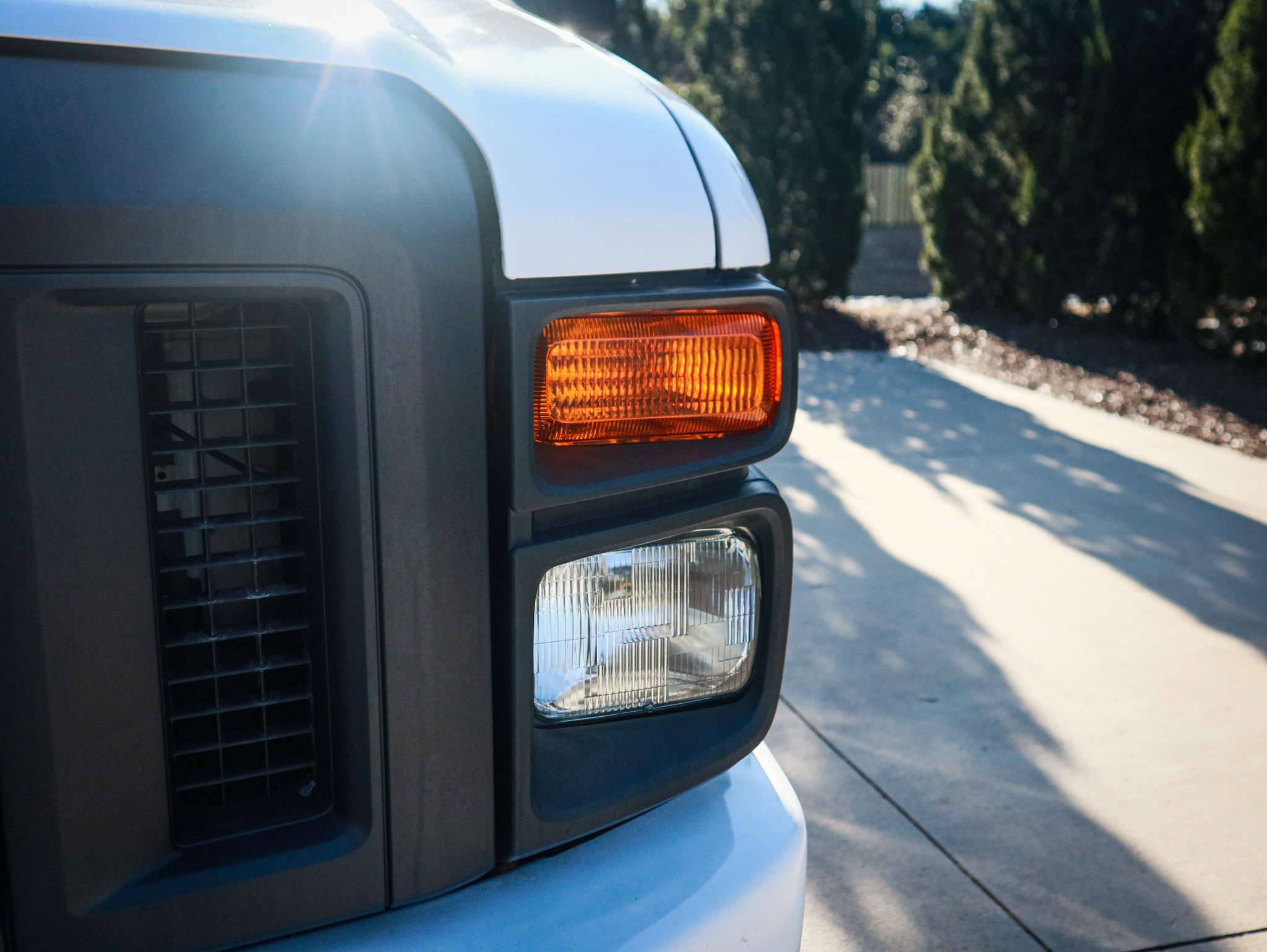 Used 2014 Ford E-250 and Econoline 250 Commercial Wheel Chair Accesib w/ Power Group image 5