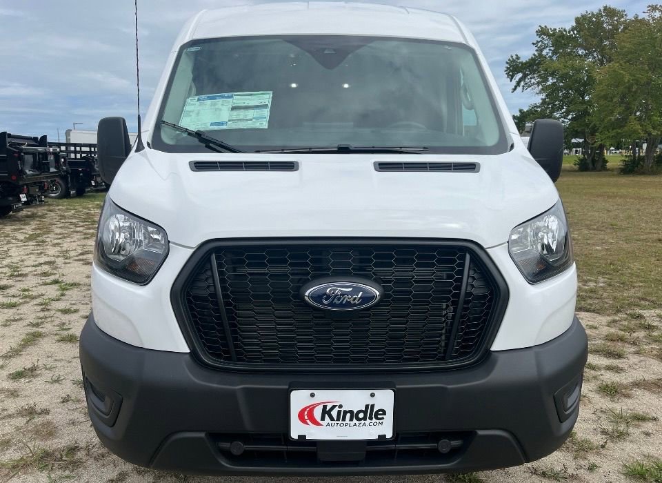 New 2025 Ford Transit 250 148 Medium Roof image 2