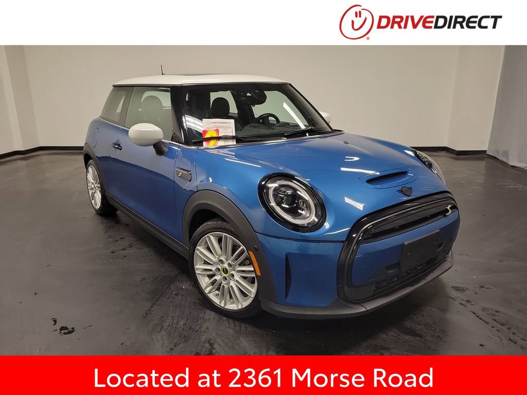 Used 2023 MINI Cooper SE