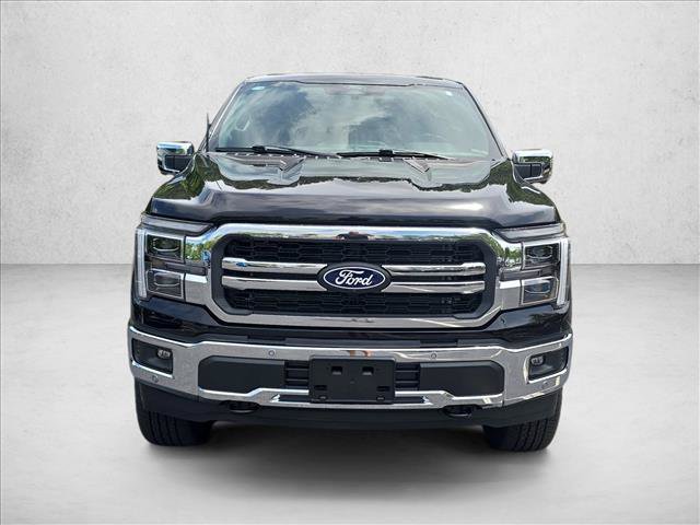 Used 2025 Ford F150 Lariat w/ Equipment Group 501A Mid AWD/4WD image 2