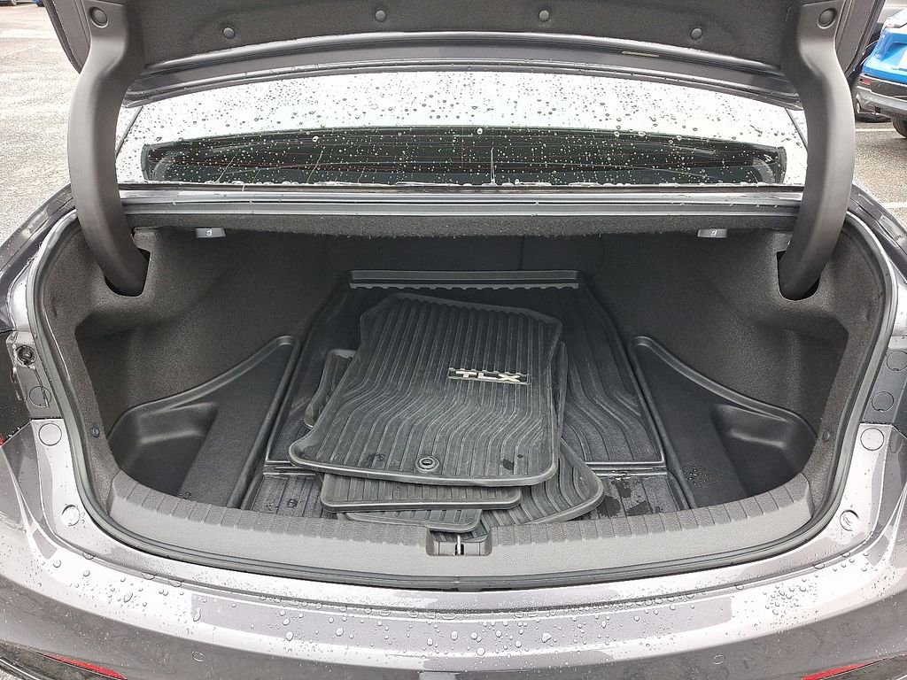 Certified 2019 Acura TLX V6 w/ Technology & A-SPEC Pkg FWD image 30