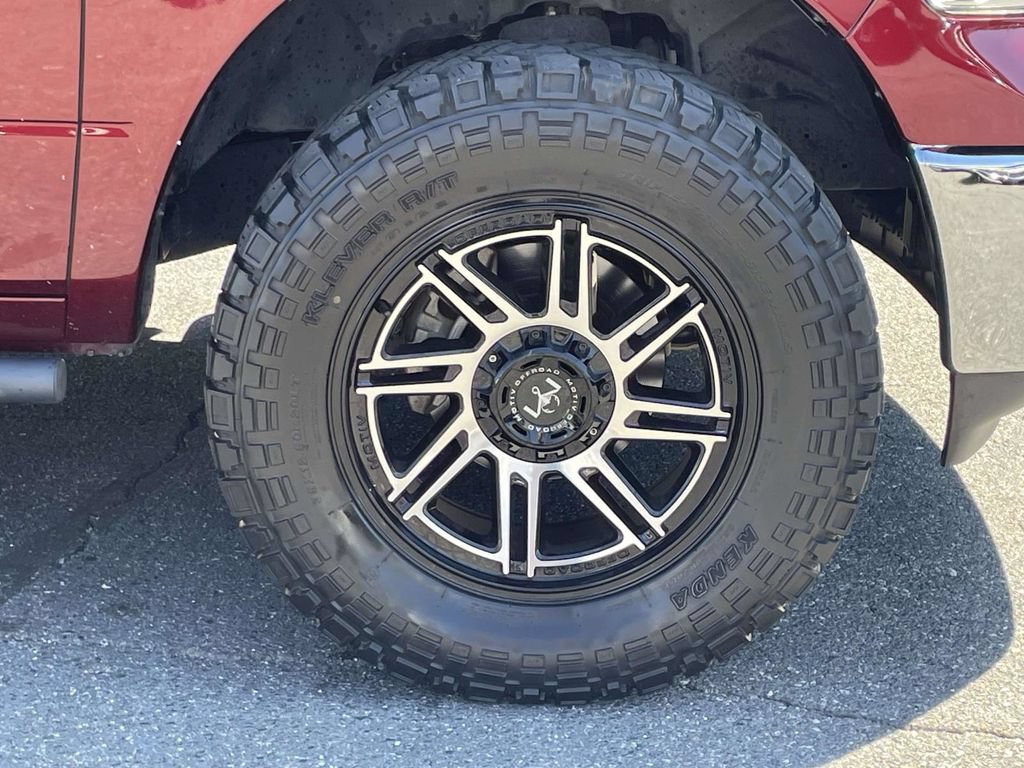 Certified 2022 RAM 1500 Tradesman w/ Tradesman SXT Package AWD/4WD image 10