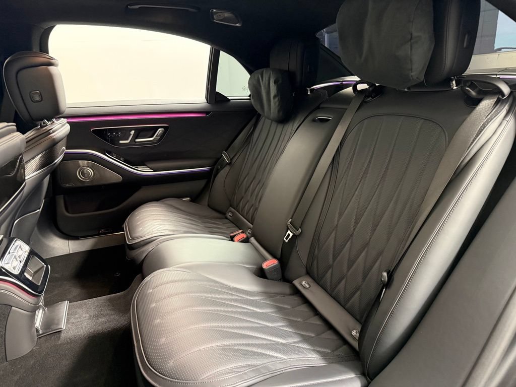 Certified 2025 Mercedes-Benz S 63 AMG S image 38
