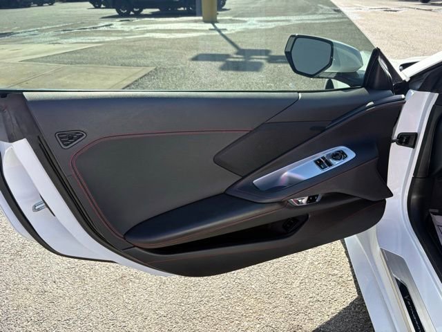Used 2023 Chevrolet Corvette Stingray Coupe w/ 1LT image 25