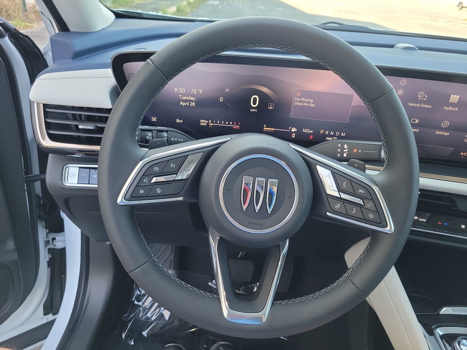 New 2026 Buick Envision Avenir AWD/4WD image 19