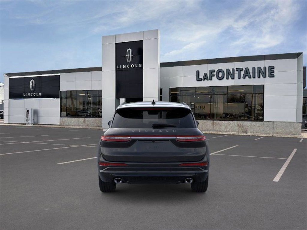 New 2025 Lincoln Corsair Reserve w/ Jet Appearance Package image 5