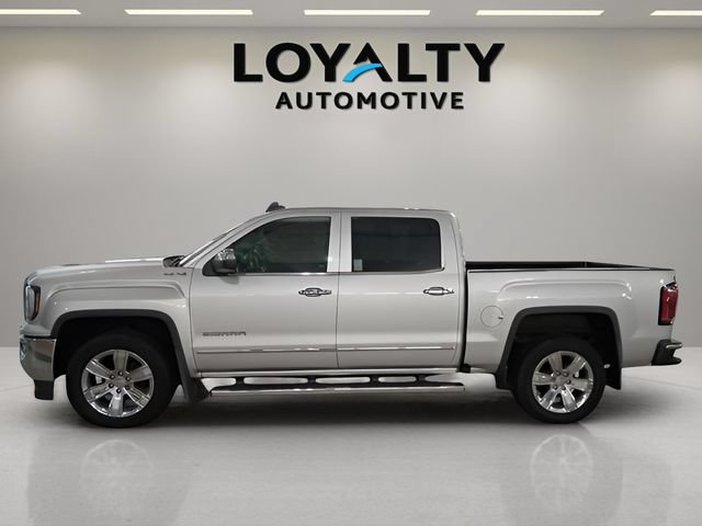 Used 2018 GMC Sierra 1500 SLT AWD/4WD image 2
